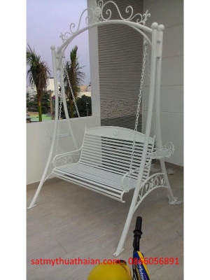 XÍCH ĐU SẮT MỸ THUẬT XD-04