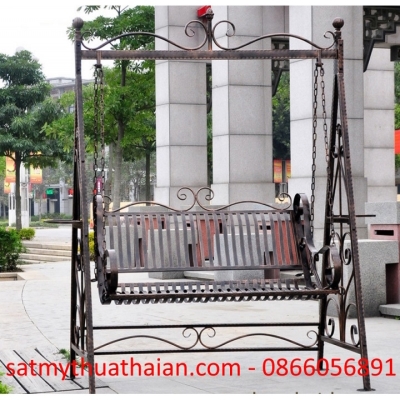 XÍCH ĐU SẮT MỸ THUẬT XD-10