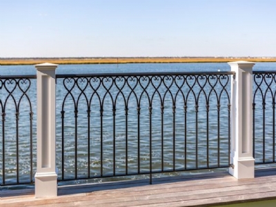 Ban công sắt mỹ thuật BC_11