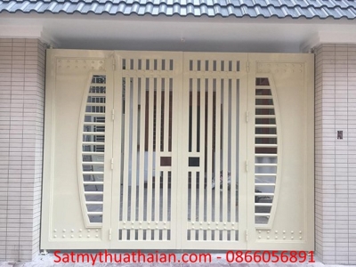 CỔNG SẮT MỸ THUẬT CG_20
