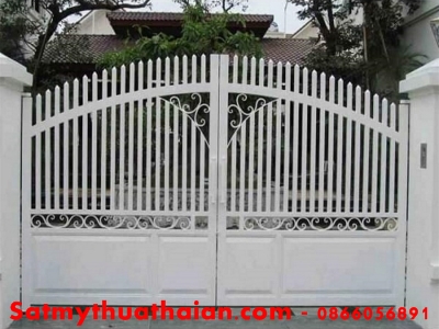 CỔNG SẮT MỸ THUẬT CG_01