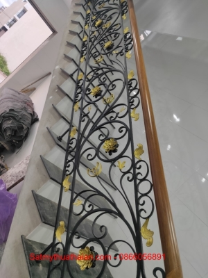 CẦU THANG SĂT MỸ THUẬT CT_04