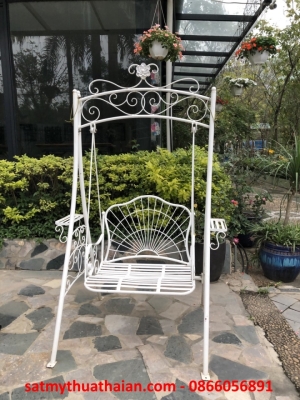 XÍCH ĐU SẮT MỸ THUẬT XD-03