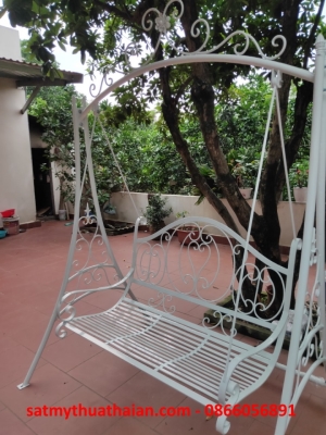 XÍCH ĐU SẮT MỸ THUẬT XD-01