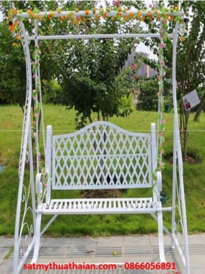 XÍCH ĐU SẮT MỸ THUẬT XD-05