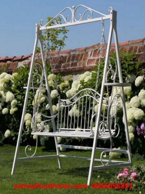 XÍCH ĐU SẮT MỸ THUẬT XD-07