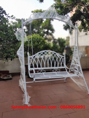 XÍCH ĐU SẮT MỸ THUẬT XD-12